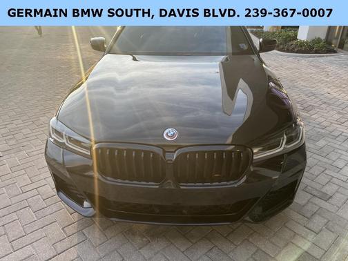 2023 BMW M550 i xDrive