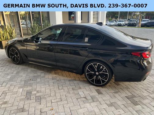 2023 BMW M550 i xDrive