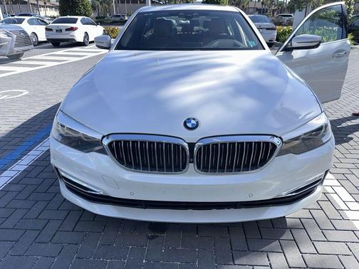 2017 BMW 530 i