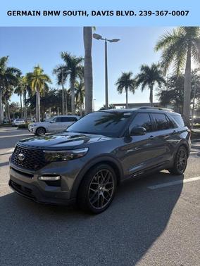 2022 Ford Explorer ST
