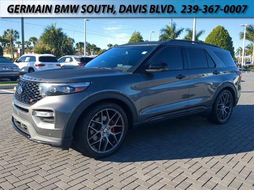 2022 Ford Explorer ST