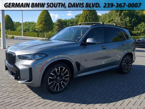 2024 BMW X5 xDrive40i