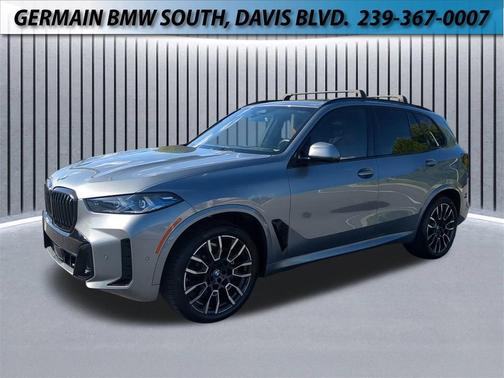 2024 BMW X5 xDrive40i