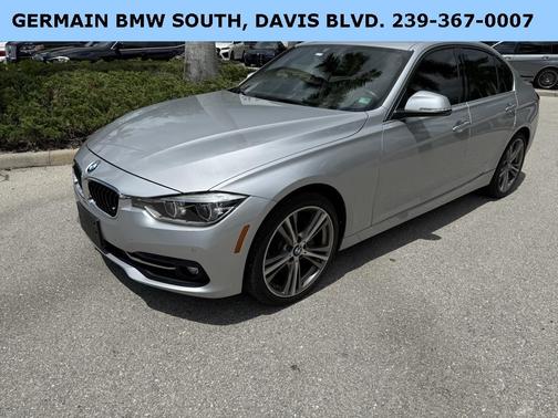 2016 BMW 340 i