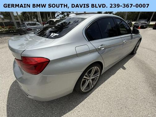 2016 BMW 340 i