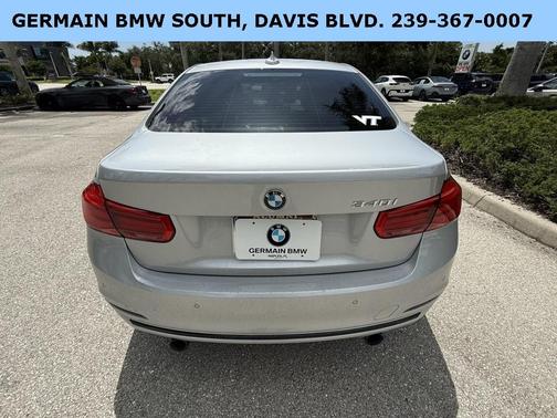 2016 BMW 340 i
