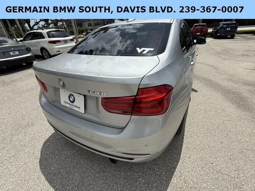 2016 BMW 340 i