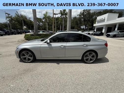 2016 BMW 340 i