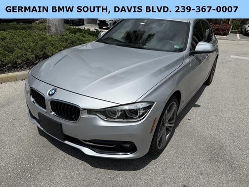 2016 BMW 340 i
