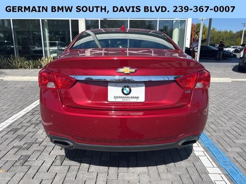 2014 Chevrolet Impala 1LZ