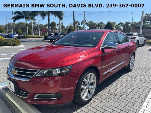 2014 Chevrolet Impala 1LZ