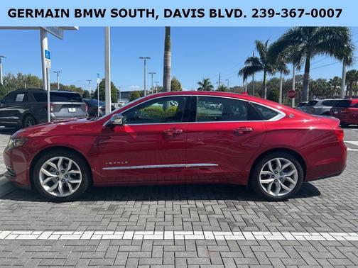 2014 Chevrolet Impala 1LZ