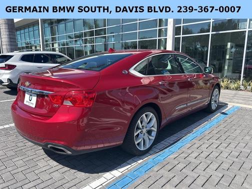 2014 Chevrolet Impala 1LZ