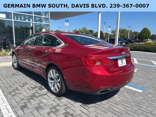 2014 Chevrolet Impala 1LZ