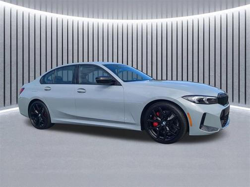 2026 BMW 330 i NA