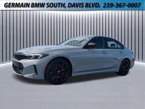 2026 BMW 330 i NA