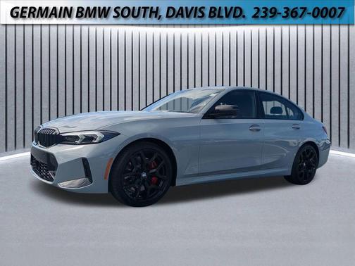 2026 BMW 330 i NA