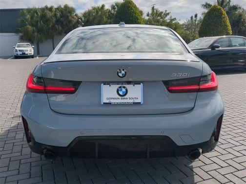 2026 BMW 330 i NA