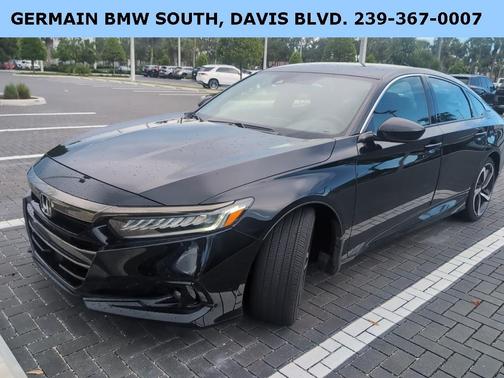 2022 Honda Accord Sport 1.5T