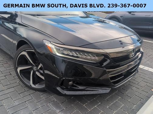 2022 Honda Accord Sport 1.5T