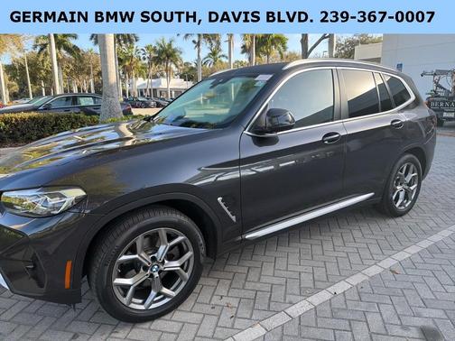 2024 BMW X3 xDrive30i