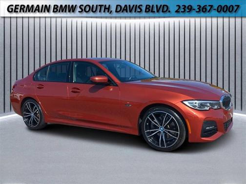 2022 BMW 330e 330e