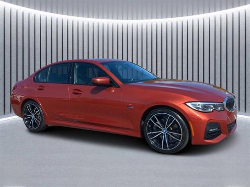 2022 BMW 330e 330e