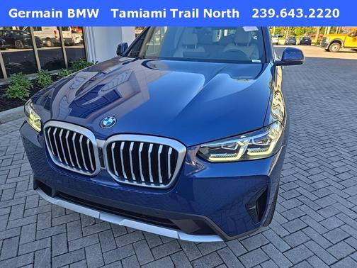 2023 BMW X3 sDrive30i