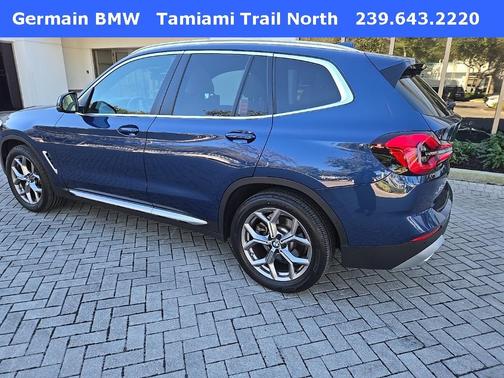 2023 BMW X3 sDrive30i