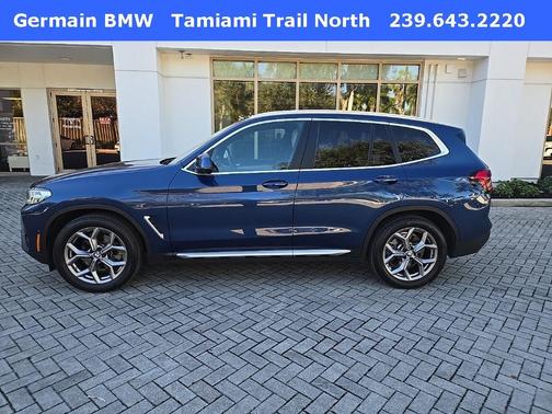 2023 BMW X3 sDrive30i