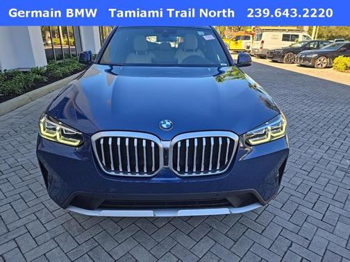 2023 BMW X3 sDrive30i