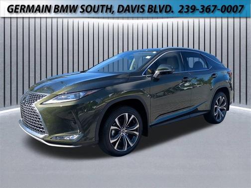2022 Lexus RX 350 Base