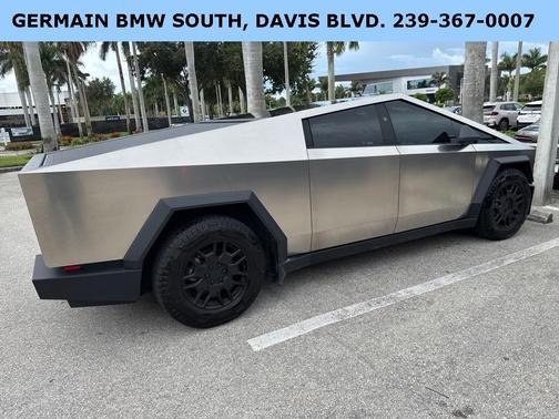 2024 Tesla Cybertruck Base