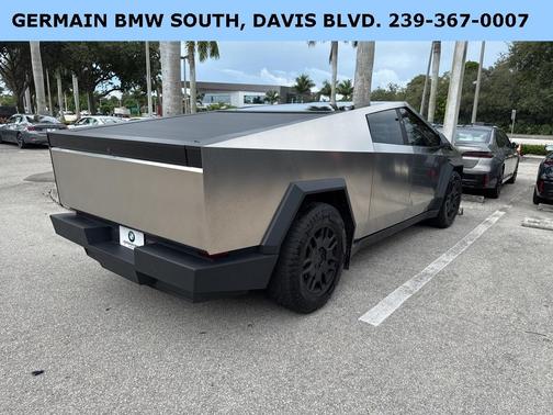 2024 Tesla Cybertruck Base
