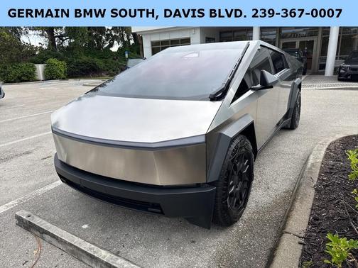 2024 Tesla Cybertruck Base