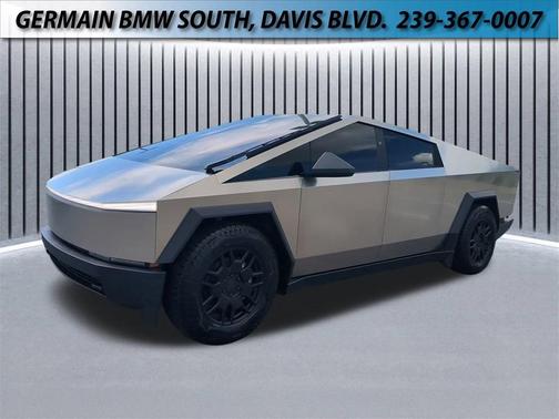 2024 Tesla Cybertruck Base