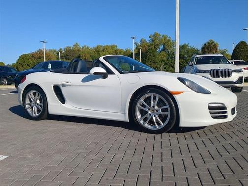 2013 Porsche Boxster Base