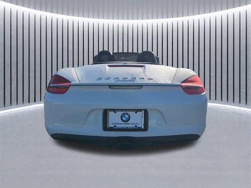 2013 Porsche Boxster Base