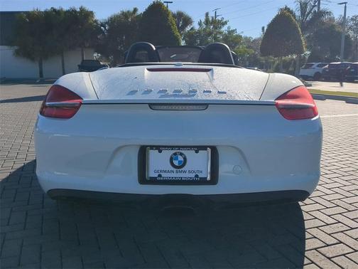 2013 Porsche Boxster Base