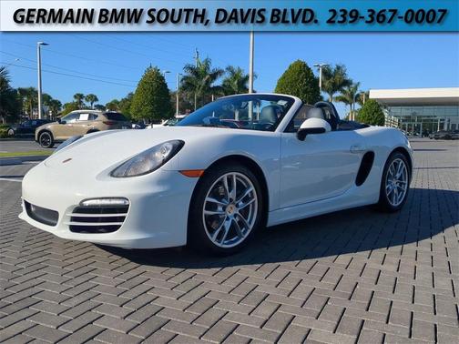 2013 Porsche Boxster Base