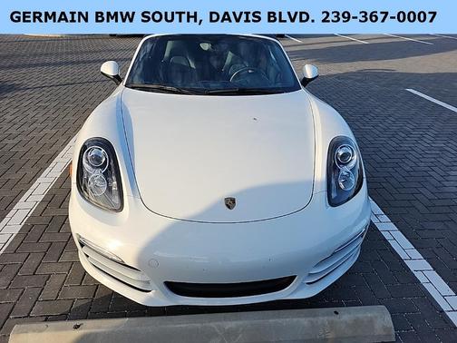 2013 Porsche Boxster Base
