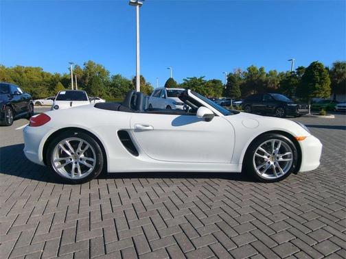 2013 Porsche Boxster Base