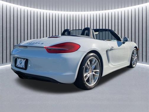 2013 Porsche Boxster Base