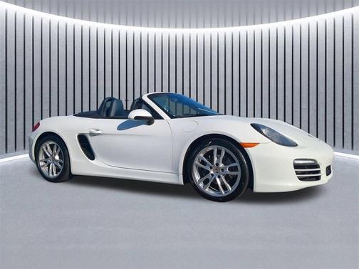 2013 Porsche Boxster Base