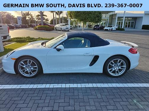 2013 Porsche Boxster Base