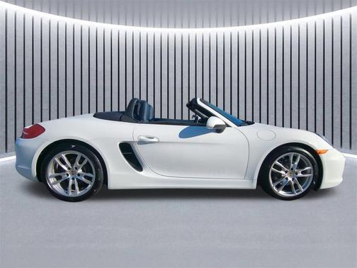 2013 Porsche Boxster Base