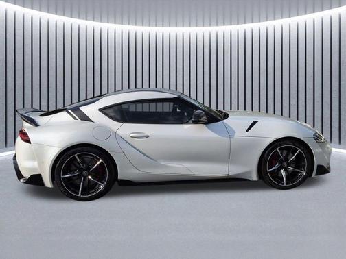 2020 Toyota Supra 3.0