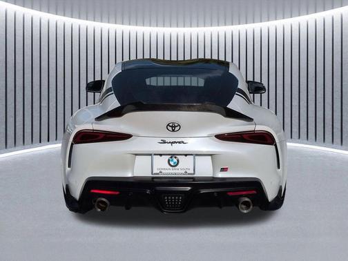 2020 Toyota Supra 3.0