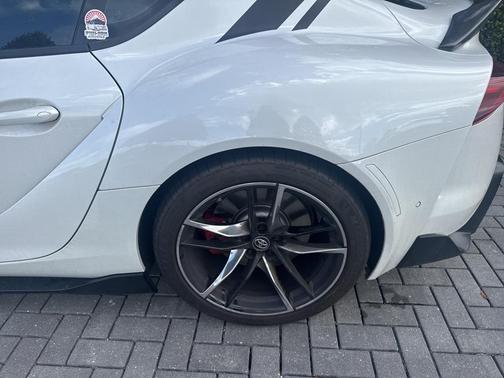 2020 Toyota Supra 3.0