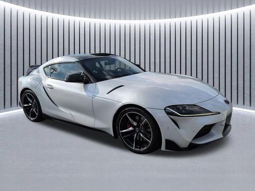 2020 Toyota Supra 3.0